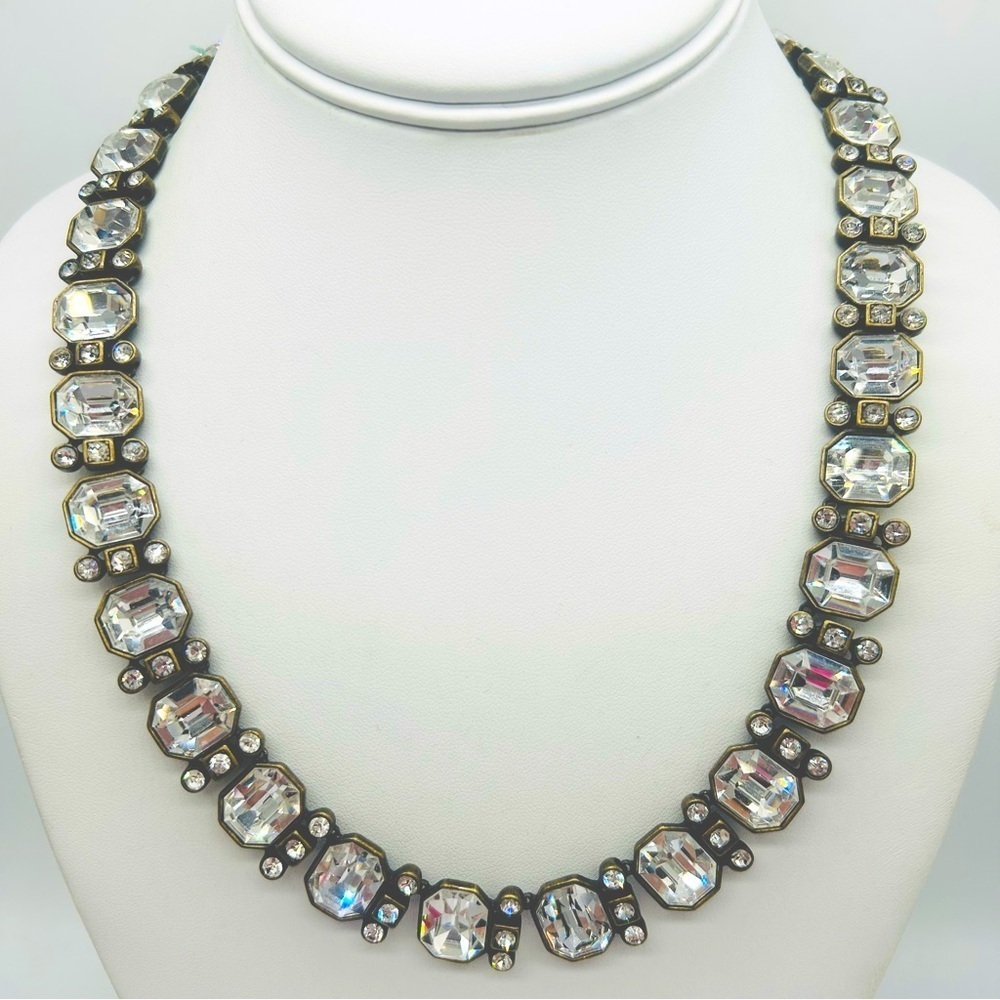 J. Crew Jeweled Necklace